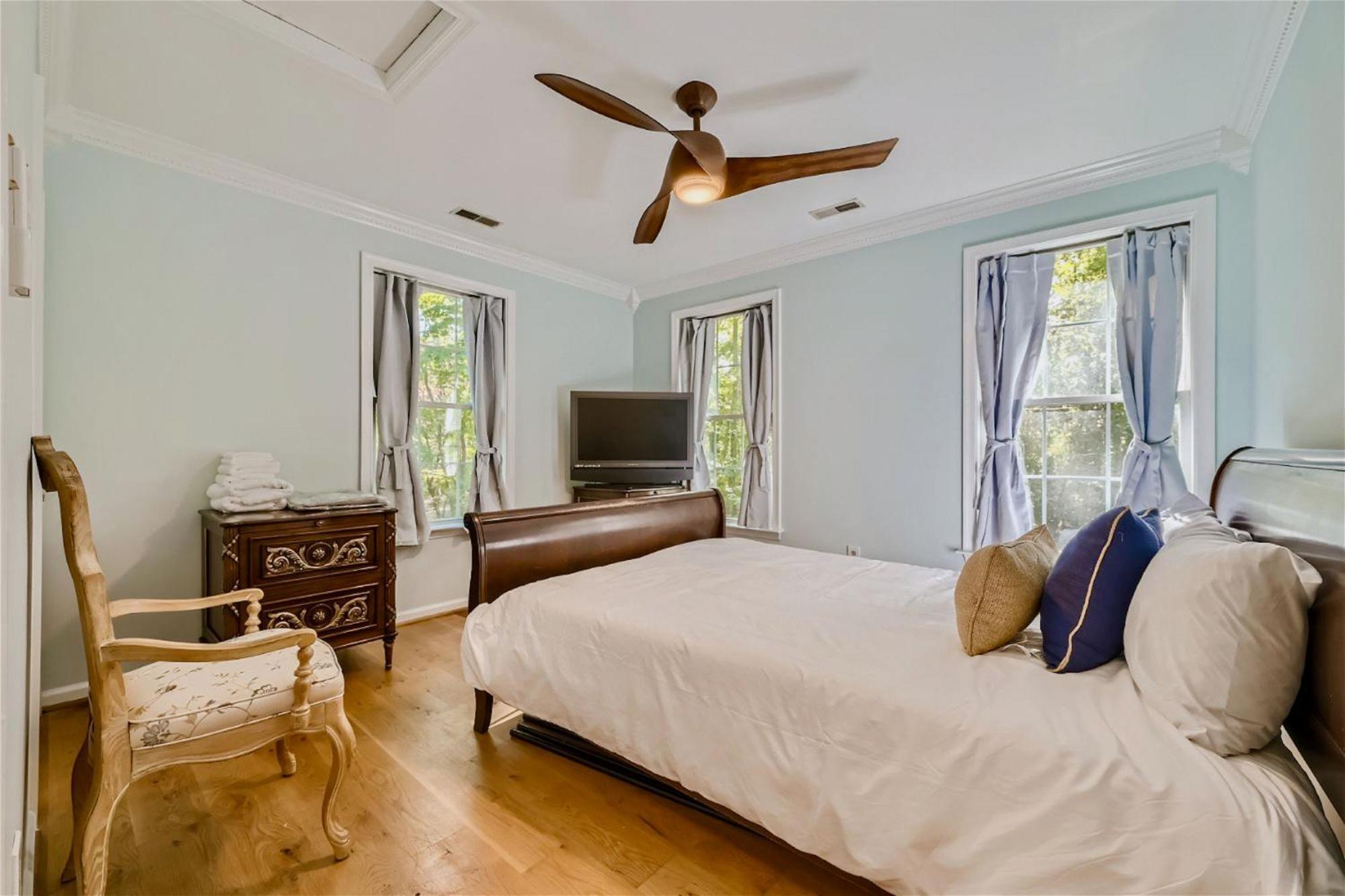 The Compass Rose By Leavetown Vacations Vila Annapolis Exterior foto