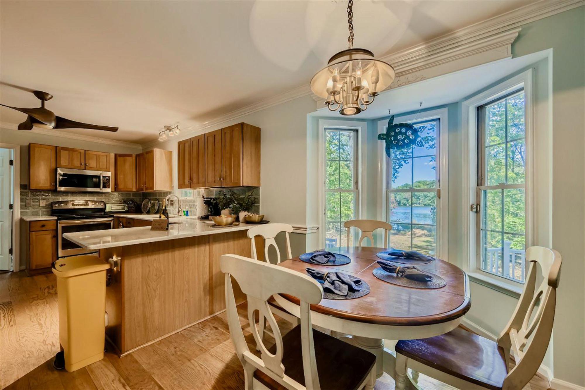 The Compass Rose By Leavetown Vacations Vila Annapolis Exterior foto
