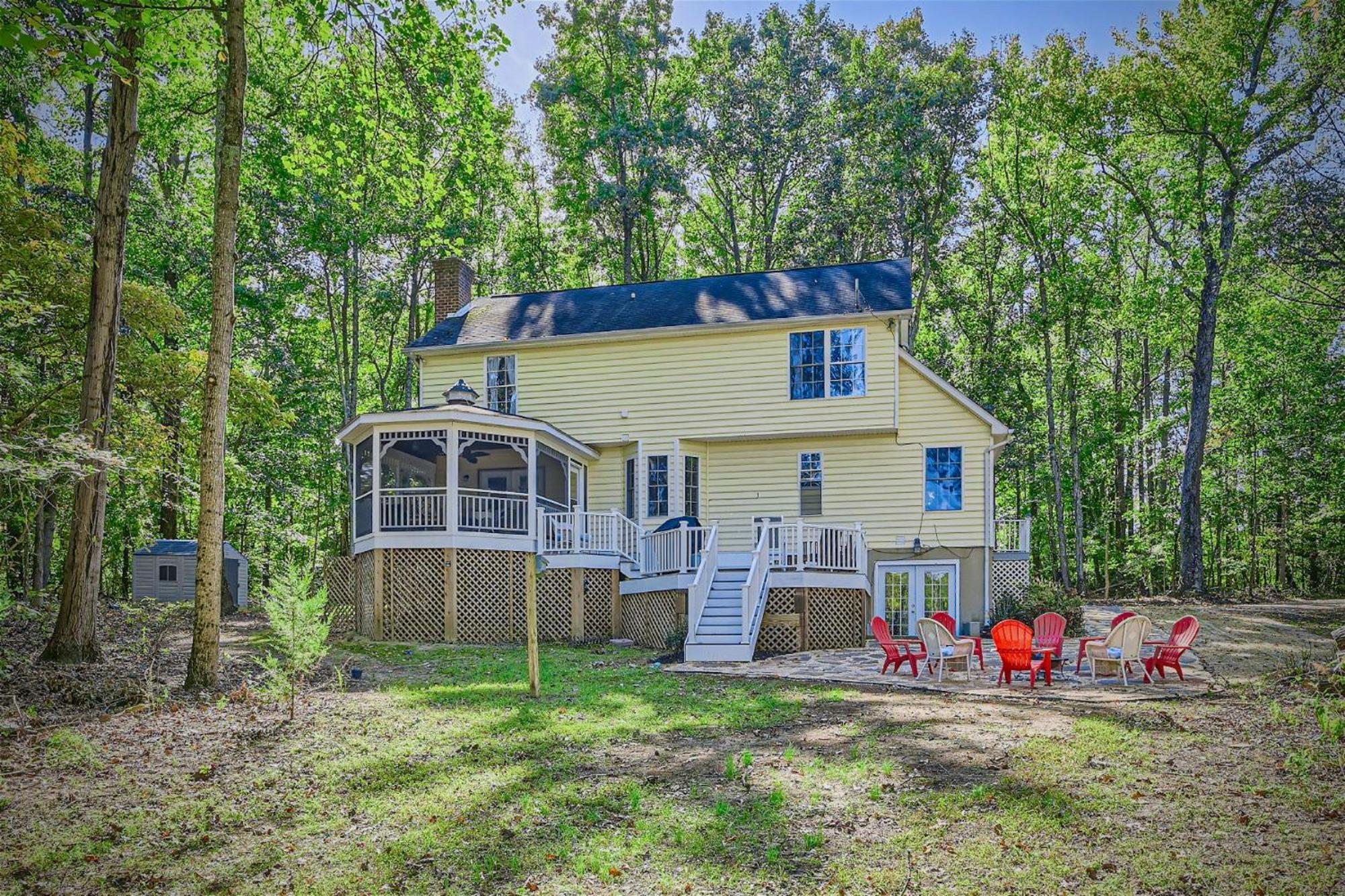 The Compass Rose By Leavetown Vacations Vila Annapolis Exterior foto